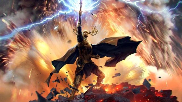 ?Weren't You Going To Save The World_ by InfraSound Music (Epic Heroic Trailer Music)