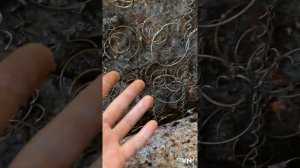 Ремонт пружинного дивана