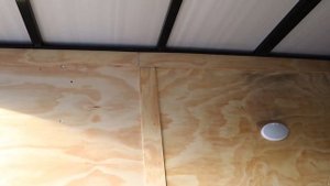 Обзор закрытого прицепа на трак в сша, доктора вызывали?