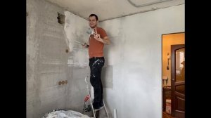 Ремонт кухни. 7 кв.м. за 6 минут.