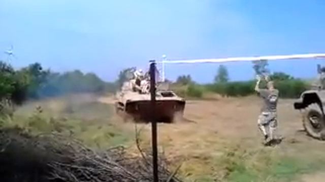 Goździk 122mm. Lisewo 2014 смотреть онлайн