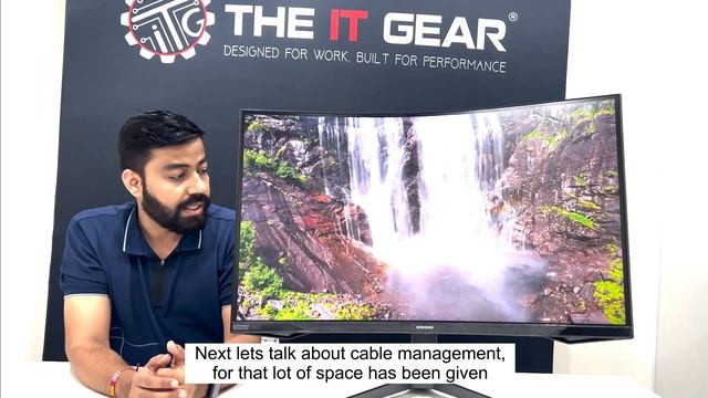 Experience Samsung Odyssey G7 240Hz 2K Curved Monitor With TheItGear?? #samsung #sortvideo смотреть онлайн