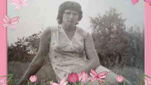 Девушки 70х.