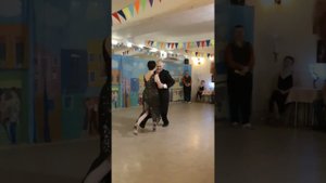 Канженге + Нуэво  (canyengue + nuevo)