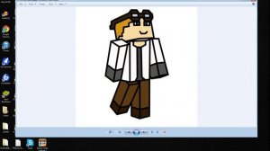 Making free Minecraft cartoon skins!