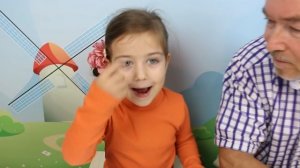 Учим английский язык вместе с Эмилюшей в игровой форме