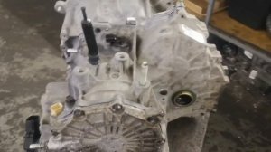 Ремонт АКПП 4F27E - Ford C-Max 2008
