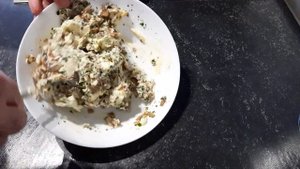 Грибное масло. Это очень вкусно и просто. Великолепная закуска