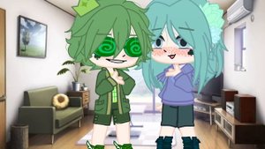"Я жизнь люблю.."||13 карт||Повседневность/абьюзивный ВаруЗонт||Gacha Clud||Стекло ||