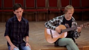 Герои - Пока Мы Молоды (Cover By Maxim Udod & Virbitskikh)