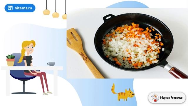Перловка с рыбными консервами. Простые классические рецепты