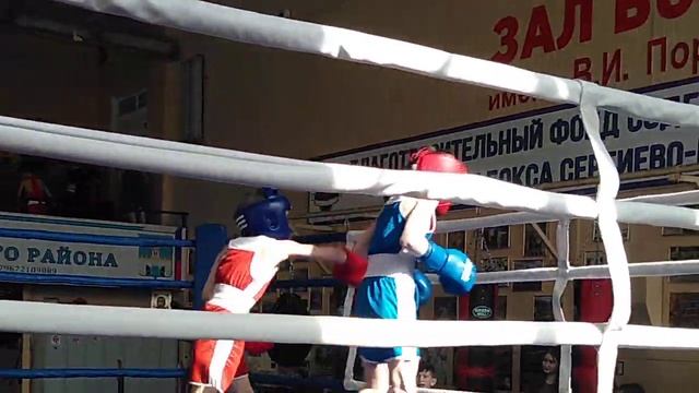 Илья 2 раунд С-П Луч 2020 смотреть онлайн