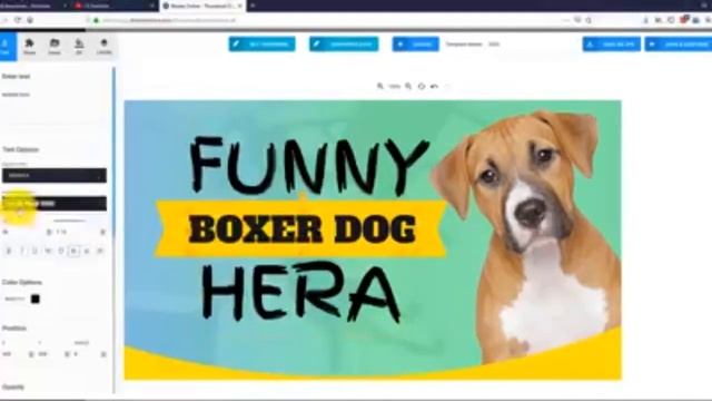 Create Thumbnail From Video - How To Make A Thumbnail For A Youtube Video | DEMO смотреть онлайн