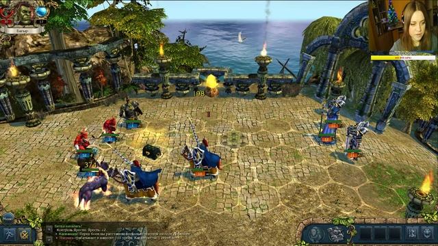 ? Kings Bounty: Dark Side - Найти в себе силы смотреть онлайн