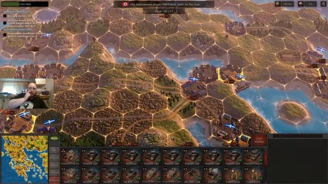 Strategic Mind: Blitzkrieg 09 смотреть онлайн