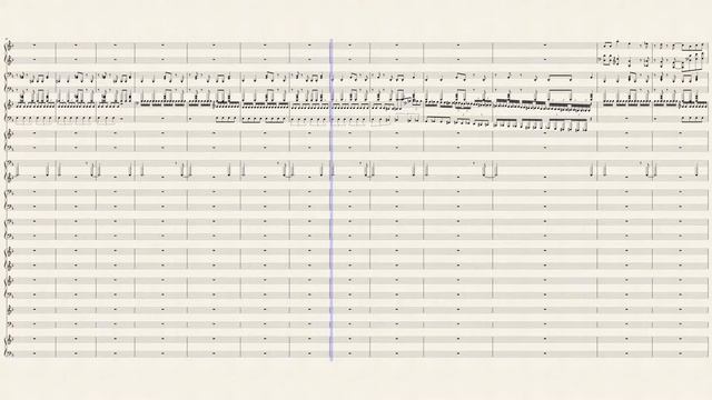 Megalovania [MIDI] (82,048 Notes) смотреть онлайн