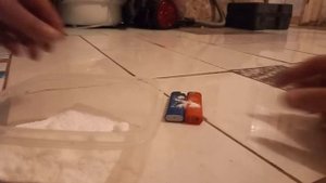 Как сделать холодную сварку, в домашних условия. DIY