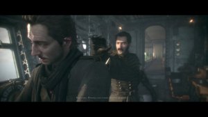 The Order: 1886 [RU/PS4] #5 - Захват воздушного судна