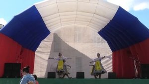 Ансамбль народного танца «Услада» «Утушка луговая»