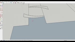SketchUp. 2 урок. Импорт dwg файла. Курс видео уроков для ландшафтного дизайна