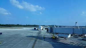 LOT Polish Airlines 787-8 Pushback at Cancun International Airport (CUN)