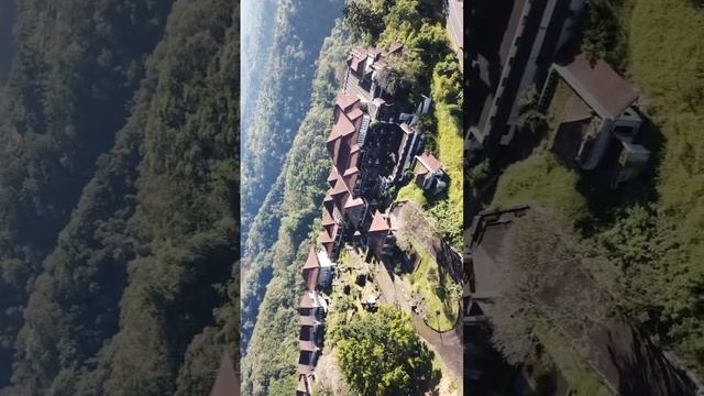 Bedugul Taman Rekreasi Hotel & Resort - Abandoned Denpasar, Bali, Indonesia