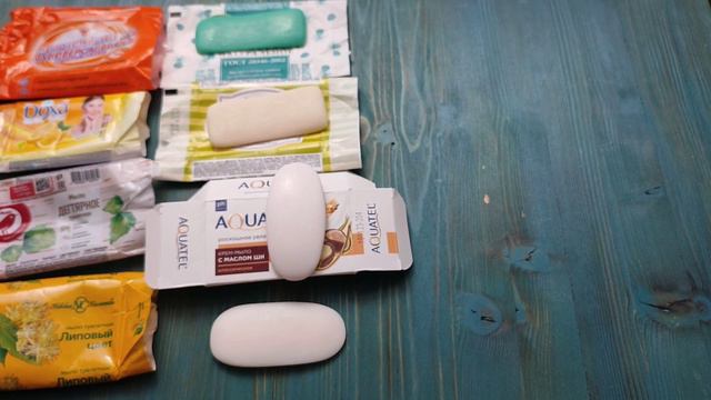 ОТЗЫВЫ на кусковое мыло / Делаю залипушки из обмылков