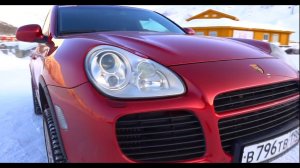 Почему я продал Porsche Cayenne Turbo S. Начинаю с чистого листа 2021.