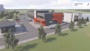 Aspirant Бизнес-парк. Наукоград Троицк. Москва