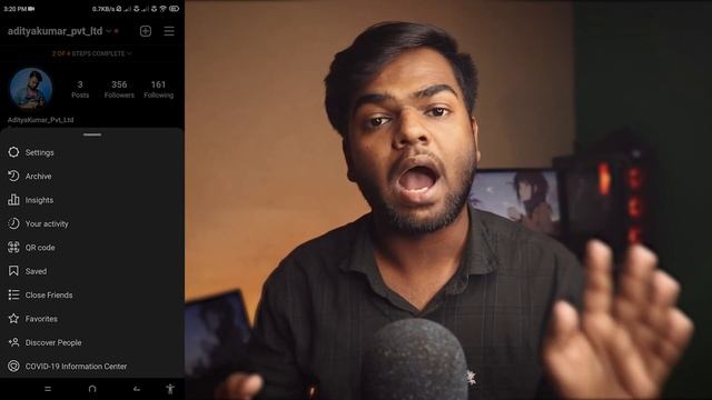 How to see instagram liked photos and videos // Instagram Liked Posts Kaise Dekhe // Insta Tricks смотреть онлайн