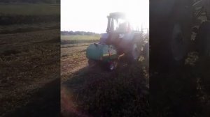 Пресс подборщик 0850 (8050) / 0870 (8070) / ПР-60