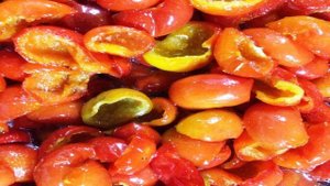 Варенье из шиповника