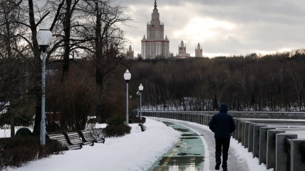 «Очень теплая»: москвичам рассказали о погоде на длинных выходных