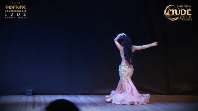 Julia Yakovyuk ⊰⊱ Gala show Ukrainian Championship IUDE '16. смотреть онлайн