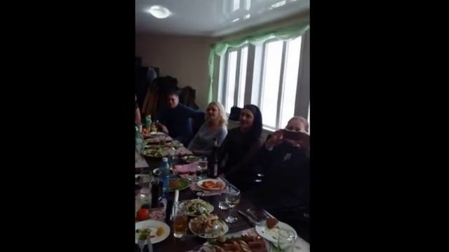 Анс. Красноярье А сама поеду за Дунай