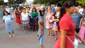 23.07.21 - Танцы на Приморском бульваре - Севастополь - Сергей Соков