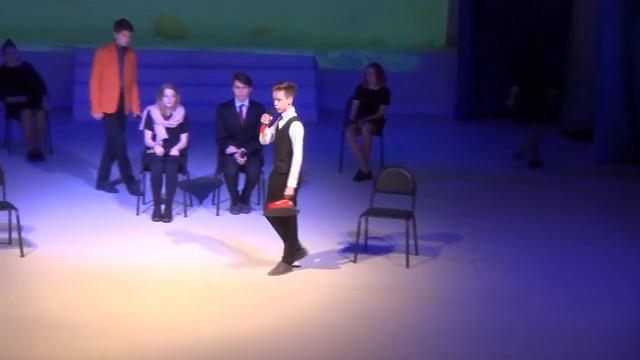 Сценка 8Б смотреть онлайн