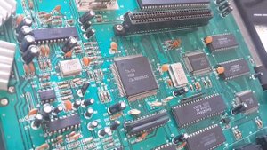 Вскрытие покажет: клоны SEGA MD и Dendy 16 Bit PRO