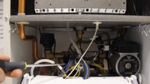 Обзор KENTATSU FURST - Nobby Smart газовый настенный котел