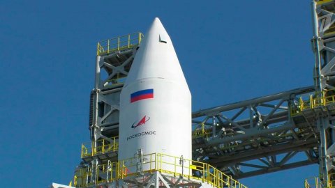 В полдень планируется запуск ракеты-носителя тяжелого класса "Ангара-А5" с космодрома Восточный