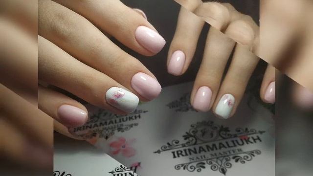 Тренд 2020 року. Самый модный маникюр в этом сезоне. Весна лето 2020 смотреть онлайн