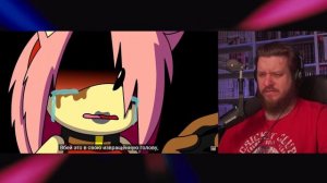 Реакция на Кое-что о Эми (Глава 1)/There's Something About Amy (Chapter 1) By Mashed