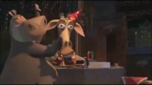 Madagascar - I Like To Move It, Move It ( Français )