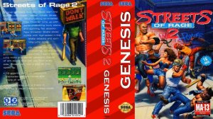 Streets of Rage 2 OST - Syndicate Stronghold