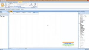 Java Swing Application Save Data To MS Access Database (Ucanaccess) - 03 - Study Viral