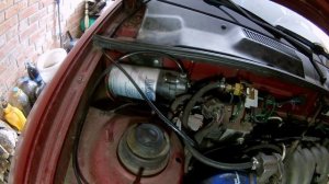 Ланос 1,6 компрессор