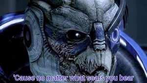 Leo Grimwind - Commander Shepard[Miracle of Sound cover]