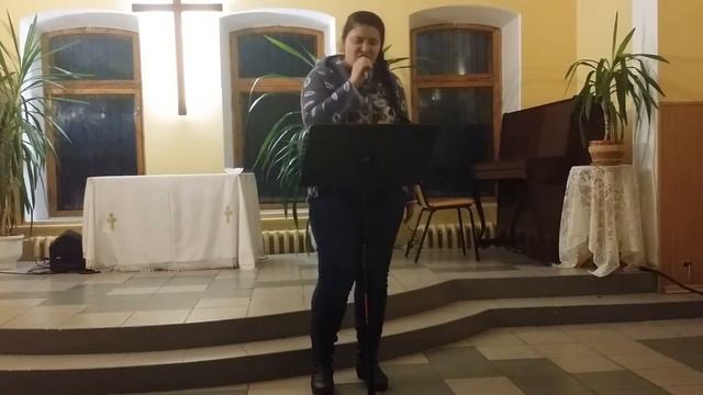 Альбина песня - 1
