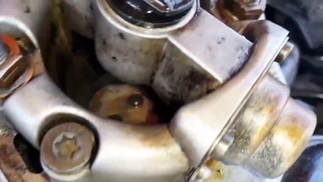 Почернели свечи неужели начала переливать форсунка моновпрыска. Опель Вектра а 1.6 смотреть онлайн