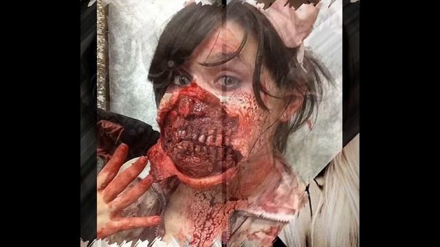 Самые жуткие образы на Хэллоуин 2017